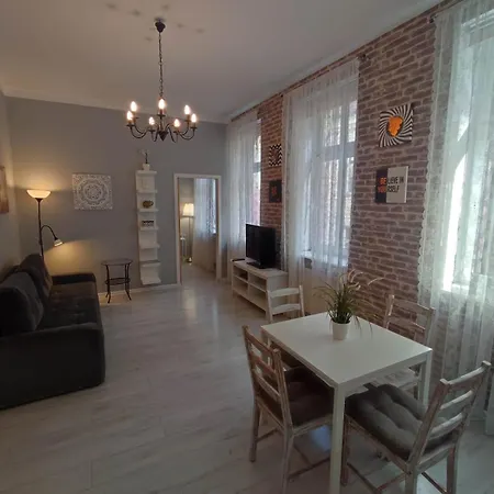 Apartment Kghn Tkacka