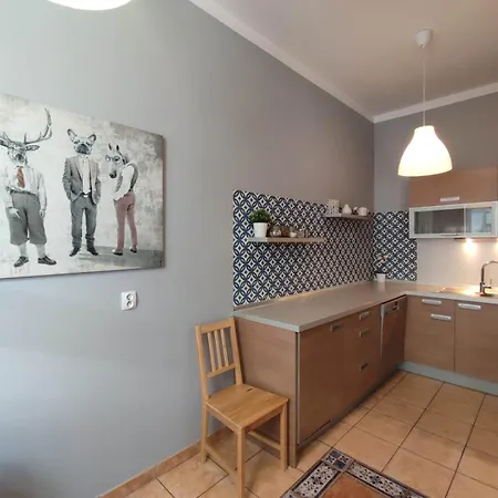 Kghn Tkacka Appartement *