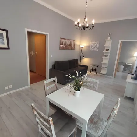 Kghn Tkacka Appartement Szczecin