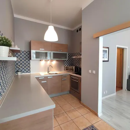 Appartement Kghn Tkacka Szczecin