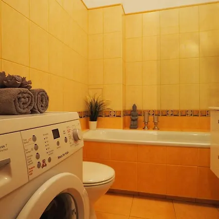 Апартаменты Kghn Tkacka Щецин