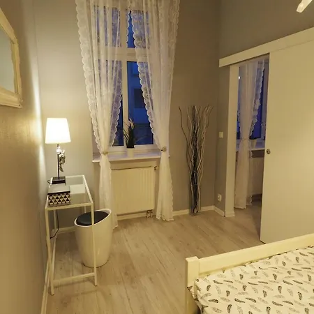 Kghn Tkacka Апартаменты *