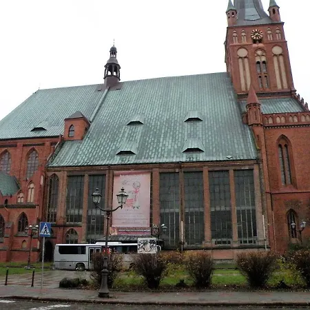 Appartement Kghn Tkacka Szczecin