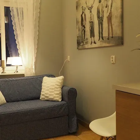 Kghn Tkacka Appartement