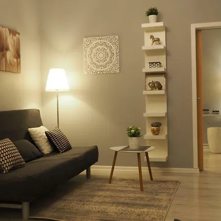 Апартаменты Kghn Tkacka Щецин