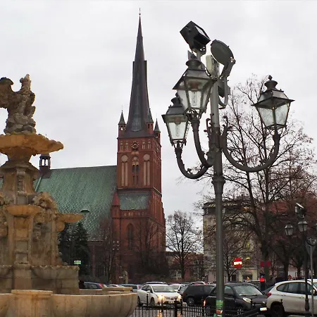 Kghn Tkacka Appartement *