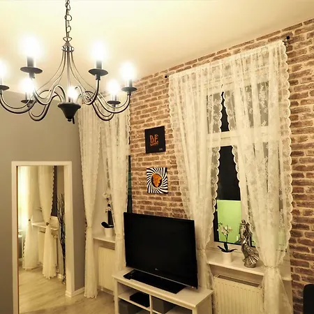 Apartment Kghn Tkacka Szczecin