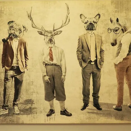 Appartement Kghn Tkacka Szczecin