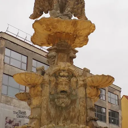 Kghn Tkacka Appartement