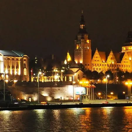 Apartment Kghn Tkacka Szczecin