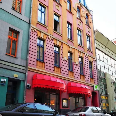 Kghn Tkacka Апартаменты