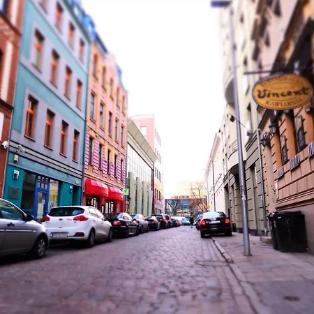 Appartement Kghn Tkacka Szczecin