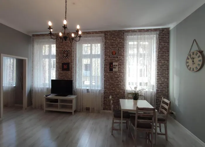 Kghn Tkacka Апартаменты