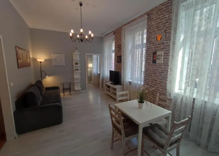 Апартаменты Kghn Tkacka