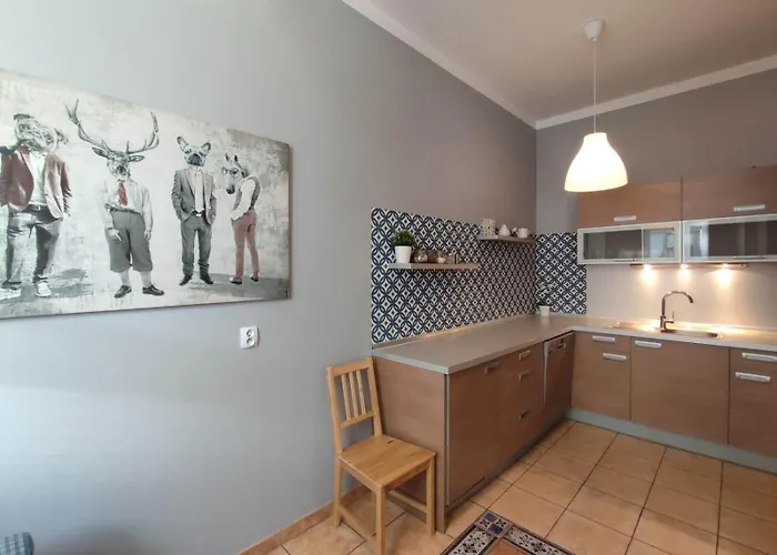 Kghn Tkacka Апартаменты *