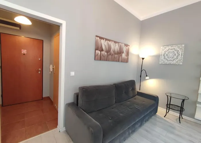 Апартаменты Kghn Tkacka *