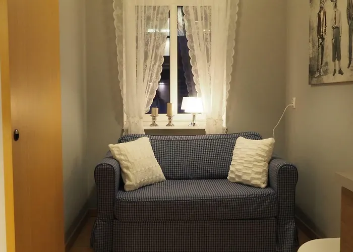 Kghn Tkacka Апартаменты