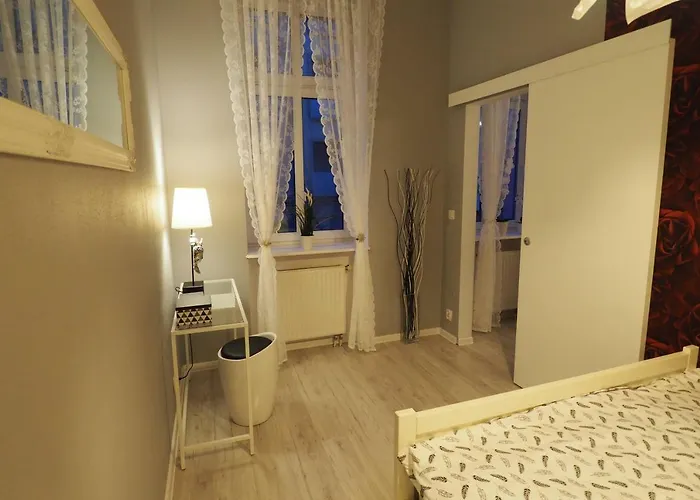 Kghn Tkacka Апартаменты *