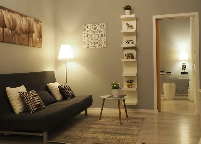 Апартаменты Kghn Tkacka Щецин