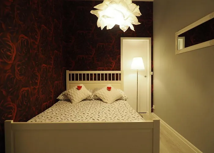 Kghn Tkacka Апартаменты