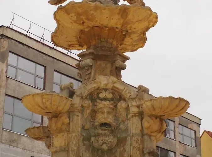 Kghn Tkacka Апартаменты