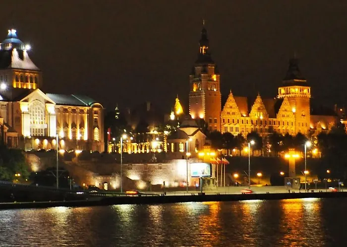 Апартаменты Kghn Tkacka Щецин